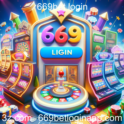 Descubra a Diversão em Jogos no 669bet Login