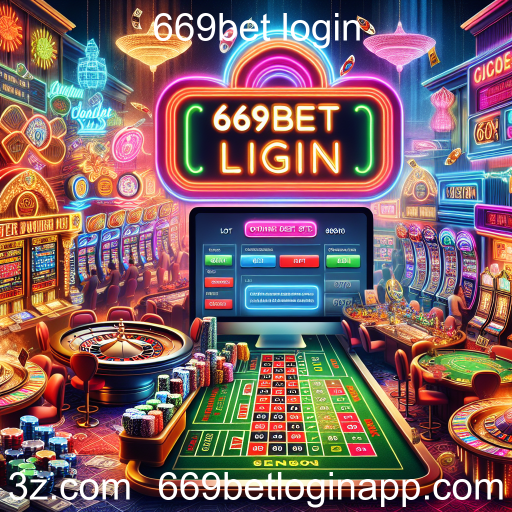 Maximize Seus Ganhos: Descubra as Ofertas Imperdíveis da 669bet