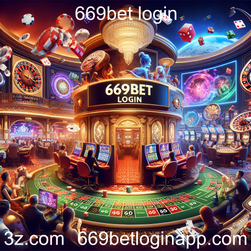 A Ascensão dos Jogos Virtuais na 669bet